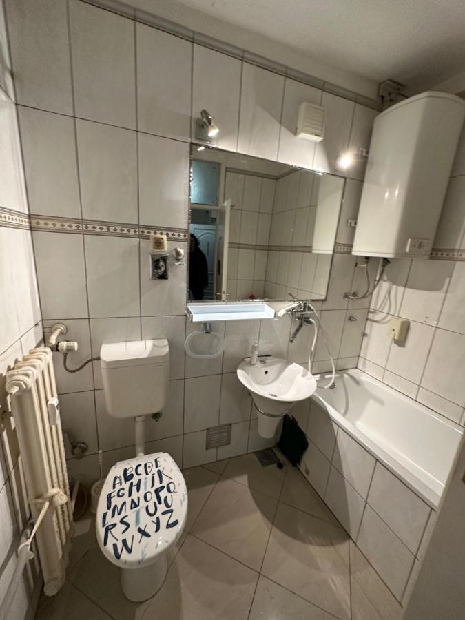 Apartment Sky リエカ エクステリア 写真